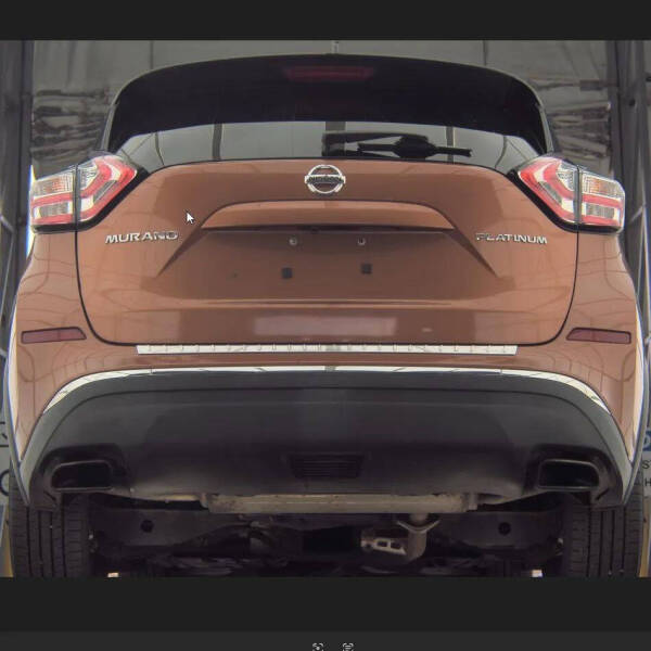 2015 Nissan Murano Platinum