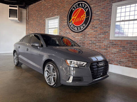 2019 Audi A3 Premium 40 TFSI