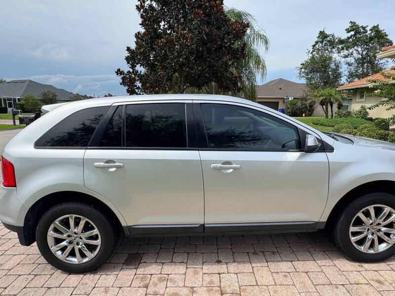 2014 Ford Edge SEL