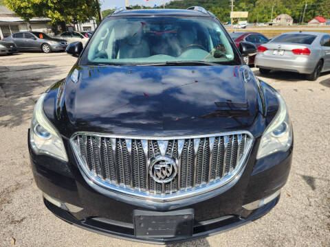 2013 Buick Enclave Leather