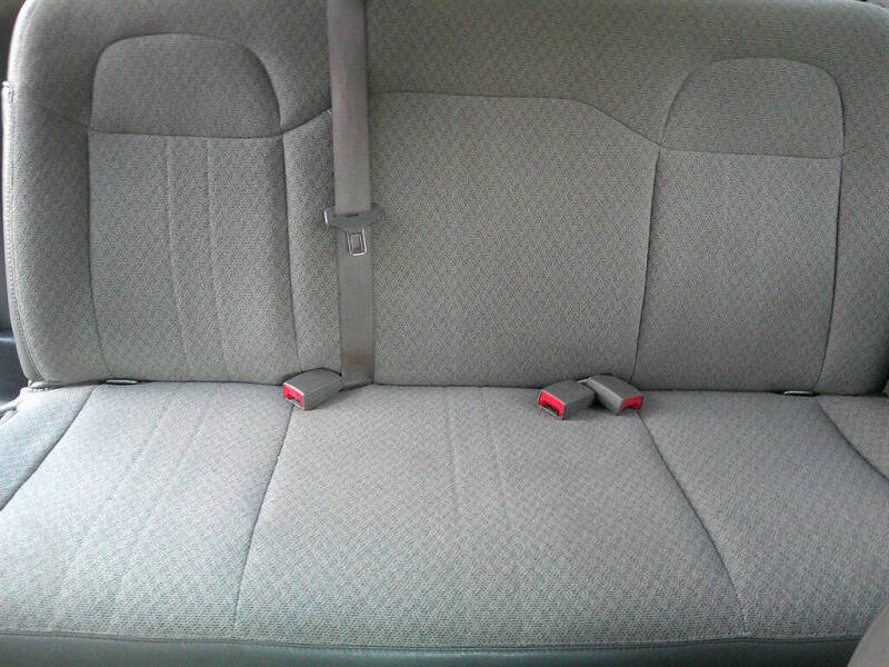 2017 Chevrolet Express LT 3500