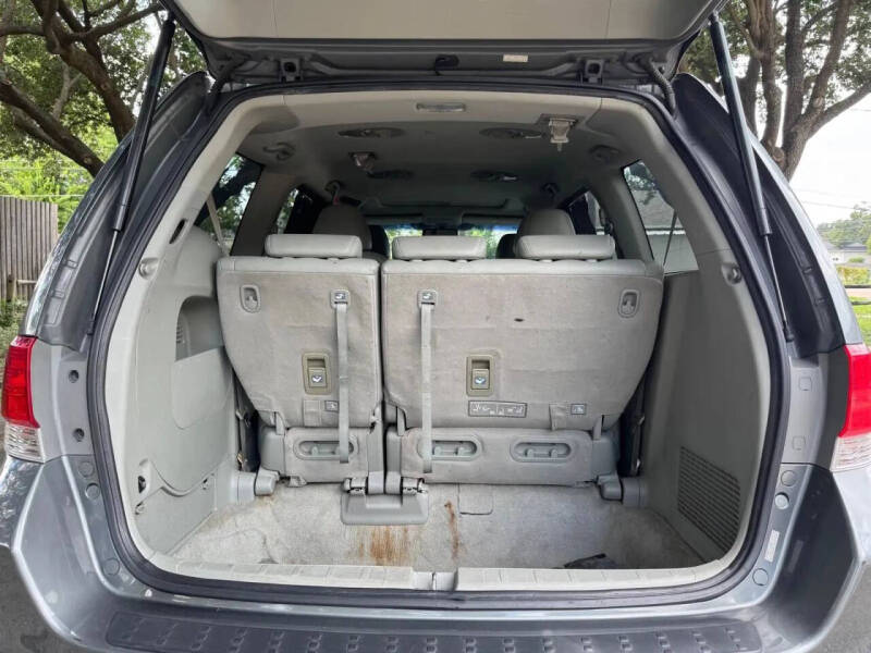 2008 Honda Odyssey EX-L