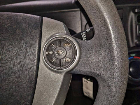 2012 Toyota Prius c Three