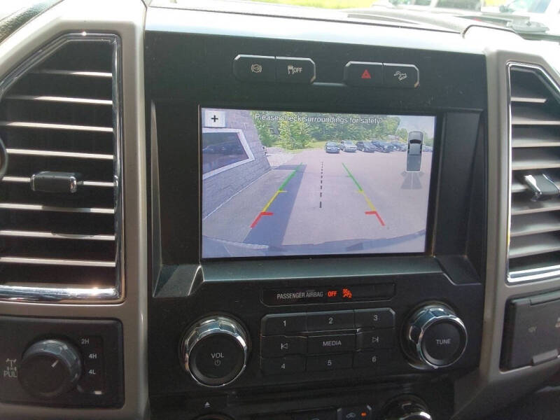 2017 Ford F-250 Super Duty Lariat