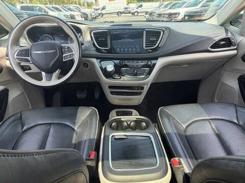 2019 Chrysler Pacifica Limited