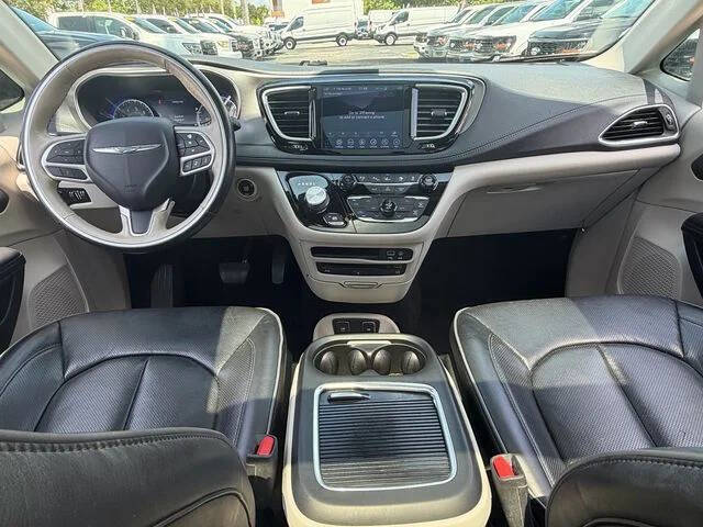 2019 Chrysler Pacifica Limited