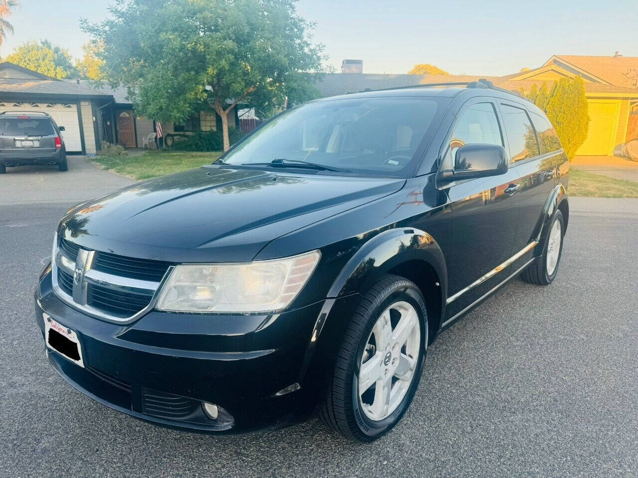 2010 Dodge Journey for sale at Two Brothers Auto Sales LLC in Orangevale, CA