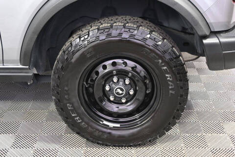 2023 Ford Bronco Black Diamond