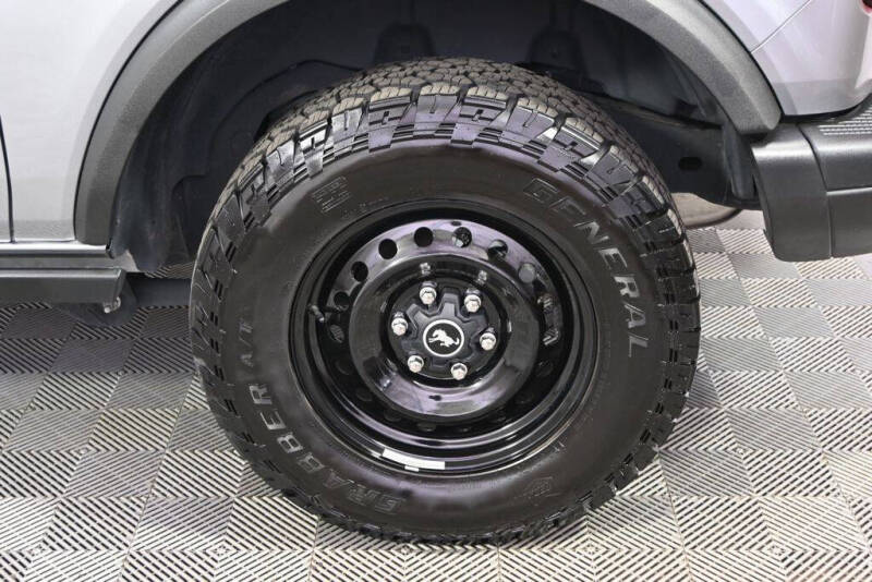 2023 Ford Bronco Black Diamond