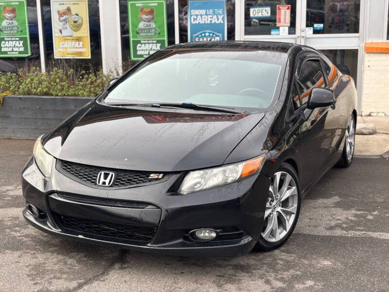 2012 Honda Civic SI photo 9