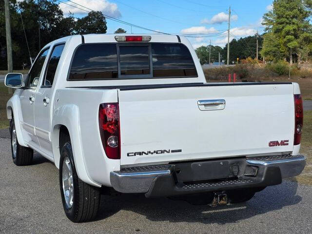 2012 GMC Canyon SLE-2