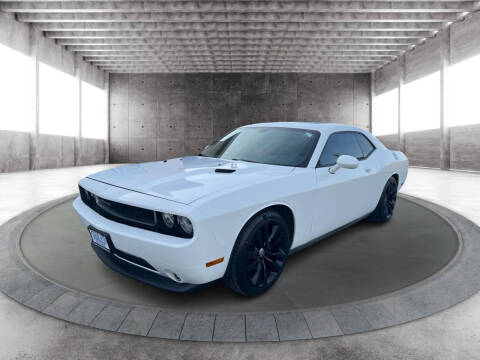 2013 Dodge Challenger