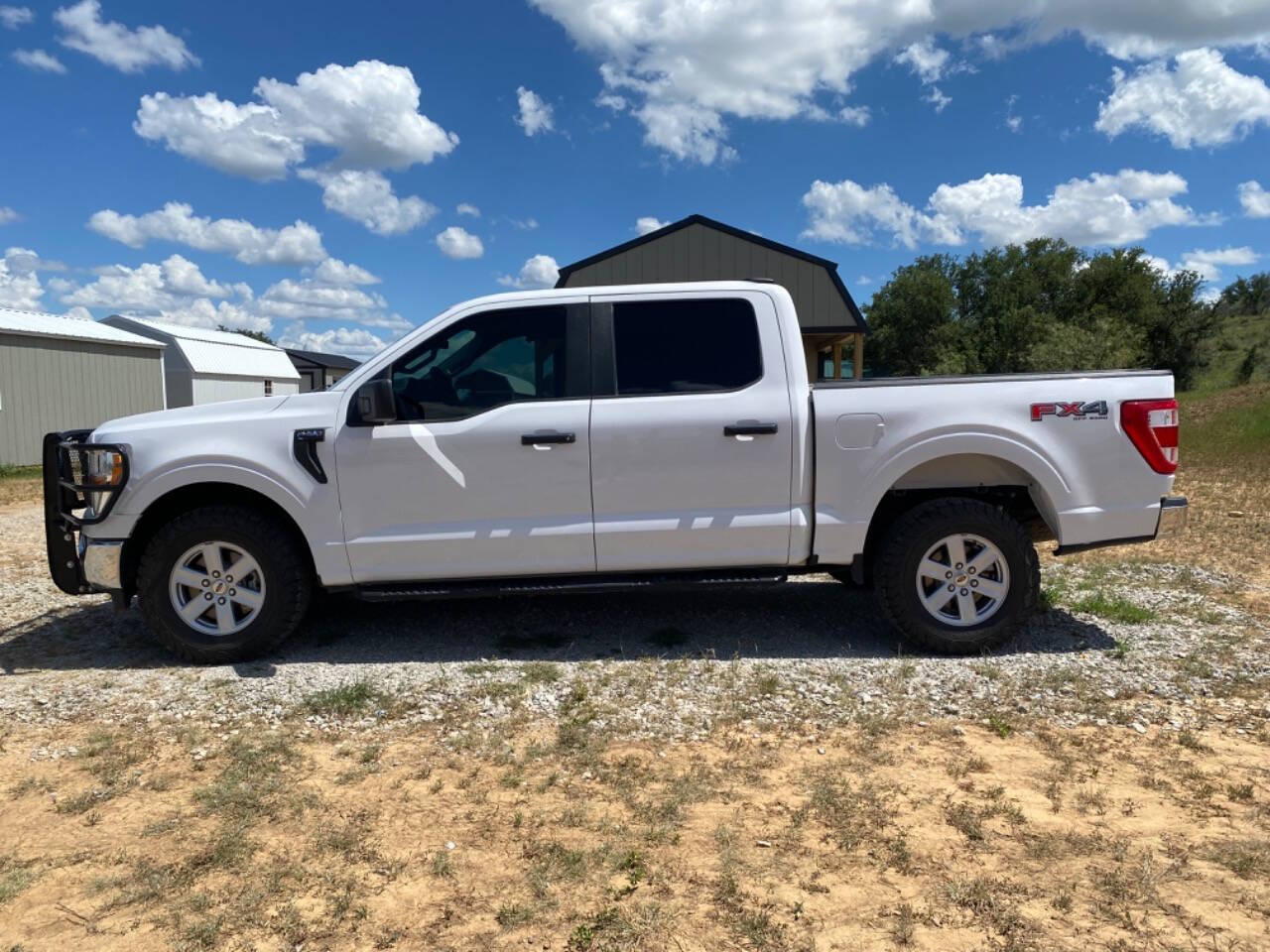 2021 Ford F-150 for sale at Casey Ray, Inc. in Brownwood, TX