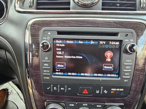 2017 Buick Enclave Premium