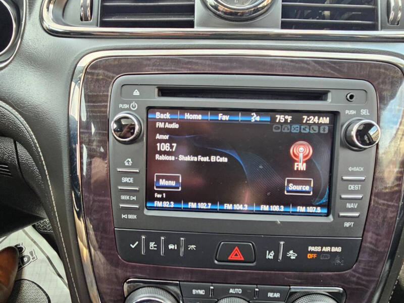 2017 Buick Enclave Premium