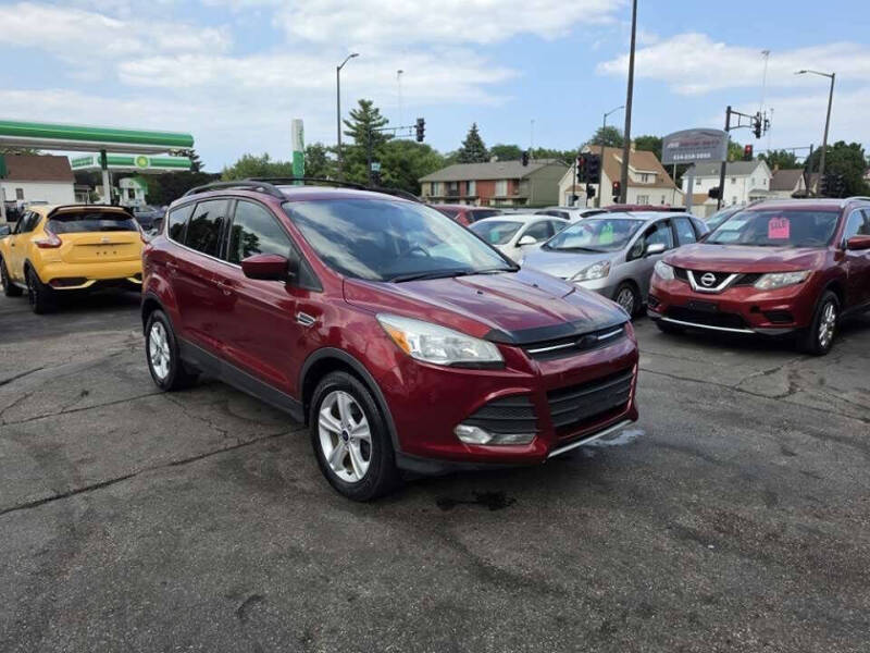 2014 Ford Escape SE