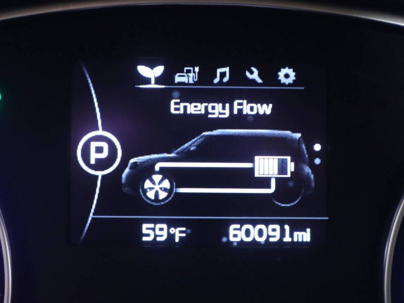 2016 Kia Soul EV