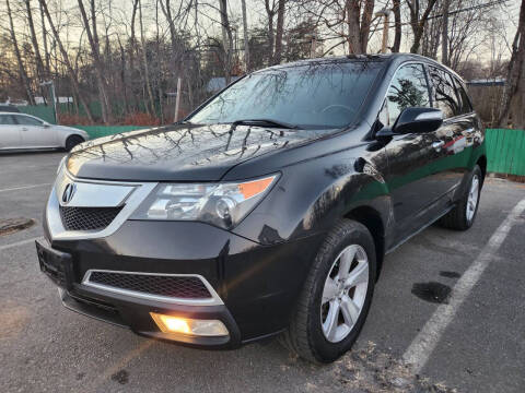 2013 Acura MDX SH-AWD w/Tech