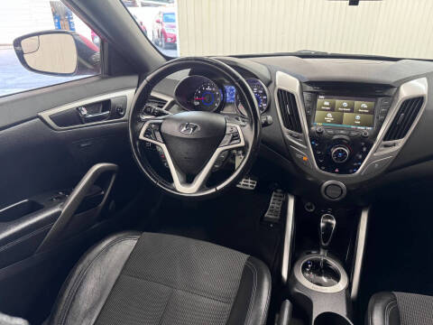 2016 Hyundai Veloster