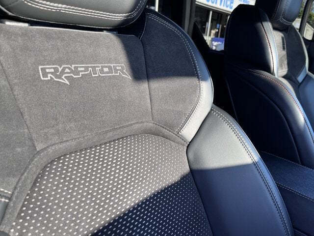 2024 Ford Bronco Raptor