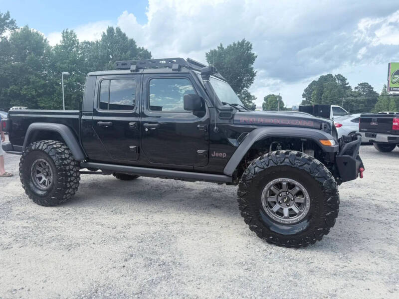 2023 Jeep Gladiator Rubicon