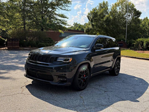 2017 Jeep Grand Cherokee SRT