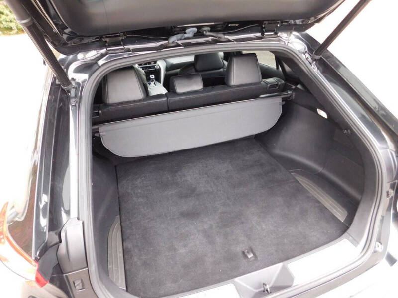 2021 Toyota Venza XLE