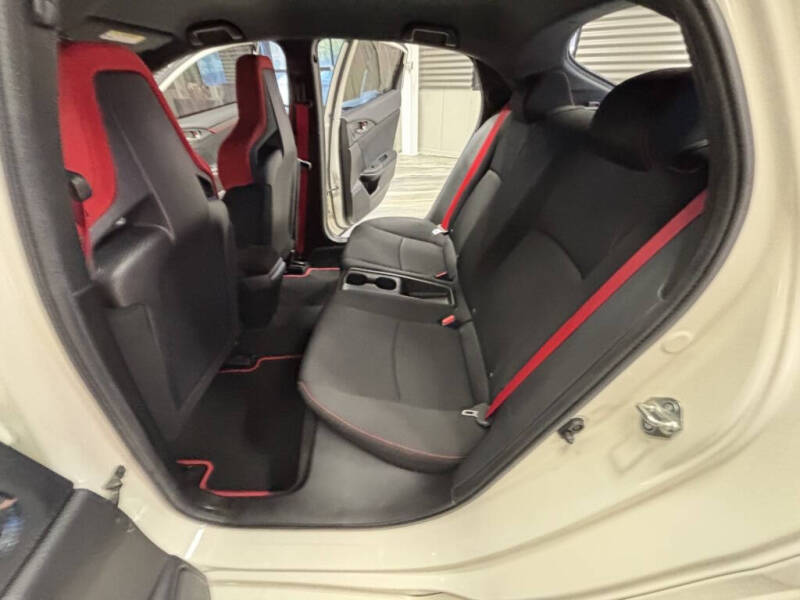 2017 Honda Civic Type R Touring