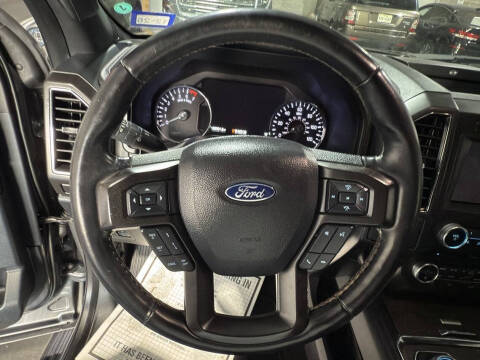 2018 Ford Expedition Limited