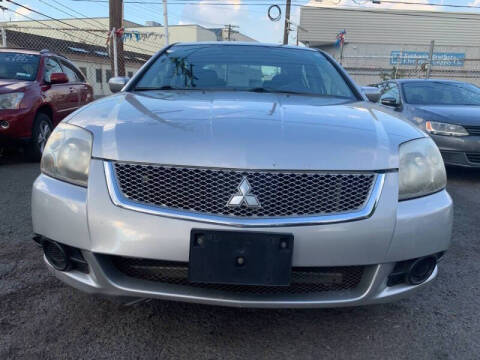 2012 Mitsubishi Galant ES