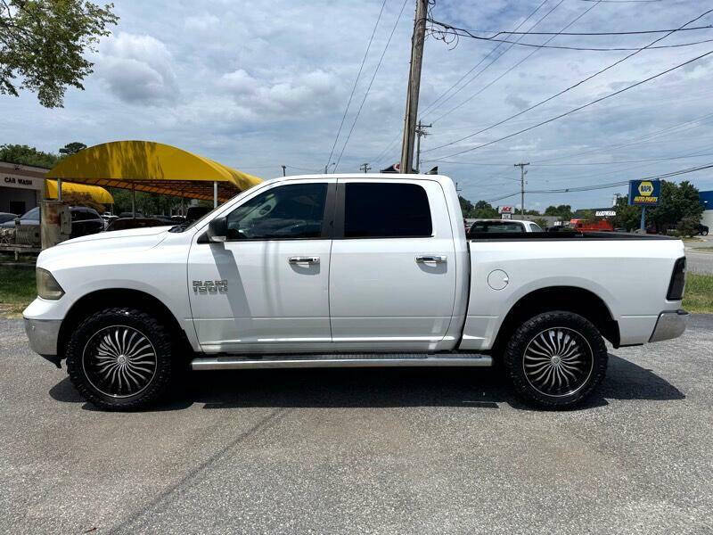 2018 RAM 1500