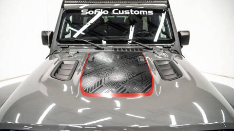 2020 Jeep Wrangler Unlimited