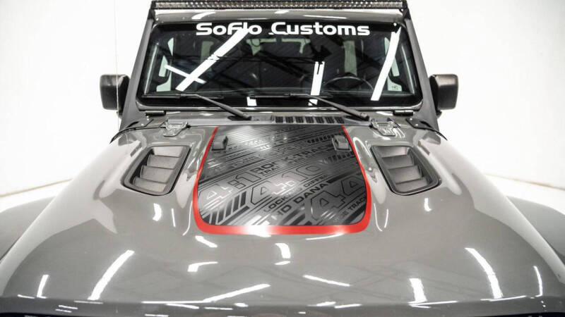 2020 Jeep Wrangler Unlimited