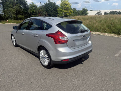 2012 Ford Focus SEL