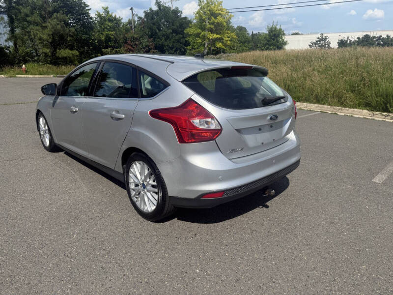2012 Ford Focus SEL