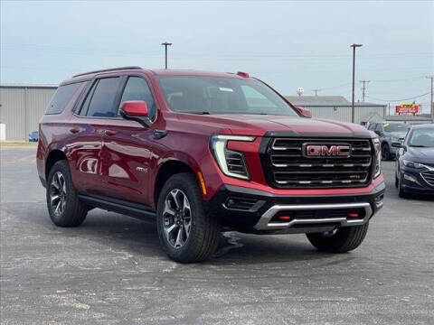 2025 GMC Yukon for sale at LeValley Chevrolet gmc in Benton Harbor MI