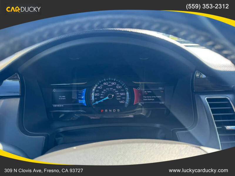 2014 Ford Flex SEL