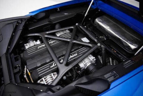 2008 Lamborghini Murcielago LP 640