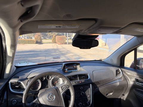 2015 Buick Encore Convenience
