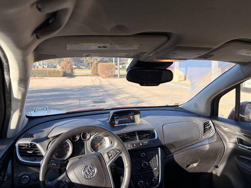2015 Buick Encore Convenience