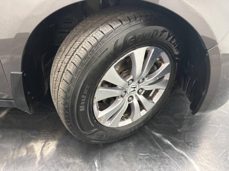 2014 Honda Odyssey EX