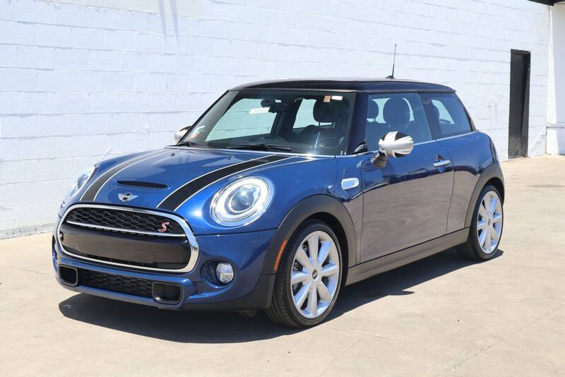 2014 MINI Hardtop Cooper S