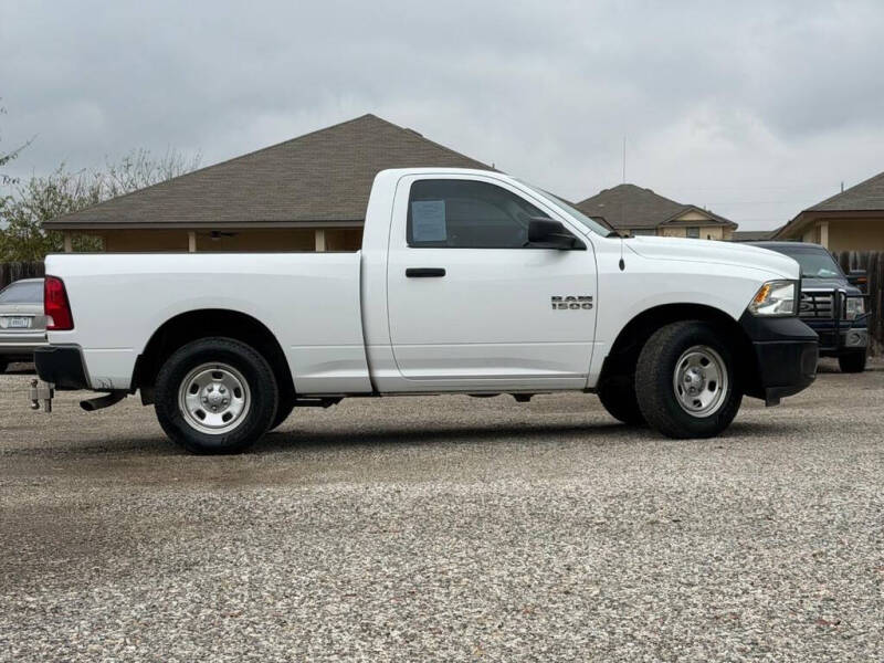 2018 RAM 1500