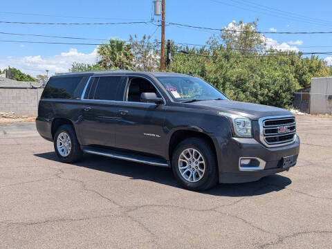 2016 GMC Yukon XL SLT