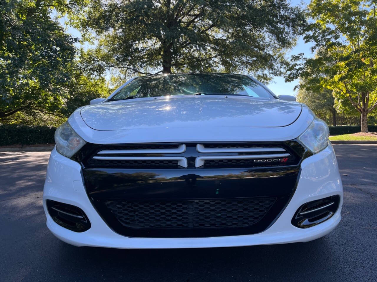 2014 Dodge Dart for sale at Megamotors JRD in Alpharetta, GA