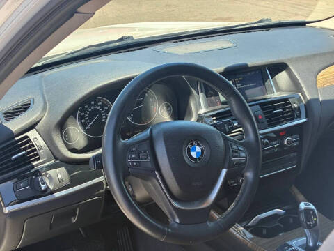 2015 BMW X3