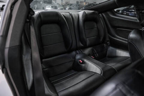 2017 Ford Mustang EcoBoost Premium