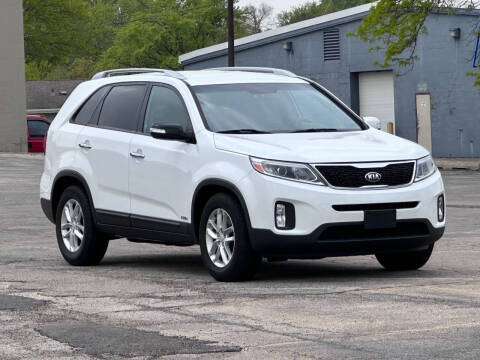 2014 Kia Sorento LX