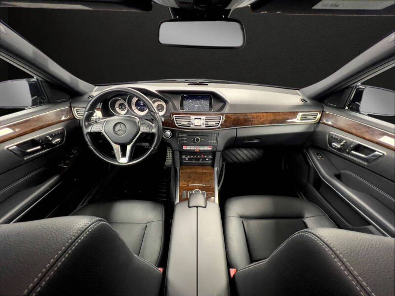 2016 Mercedes-Benz E-Class E 350 4MATIC