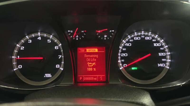 2017 GMC Terrain SLE-1